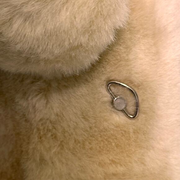 WENDY BRENT VTG Bear 1986 Porcelain/Plush Musical Love & Roses Collectible RARE - Picture 9 of 9